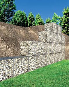 Gabion-basket